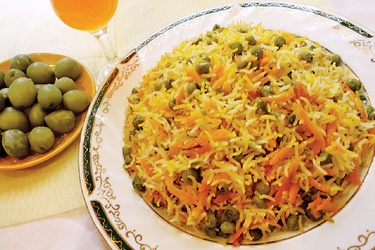 پلو پاکستانی