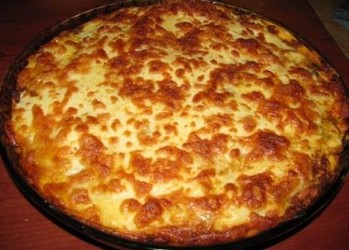 کیک گوشت