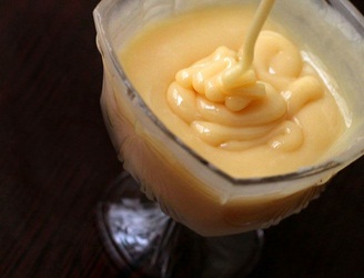 شیر عسلی