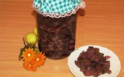 ترشی بادمجان