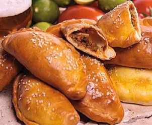 پیراشکی گوشت