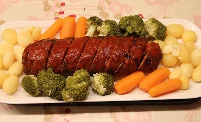 رولت گوشت