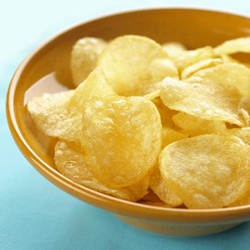 چیپس سیب زمینی