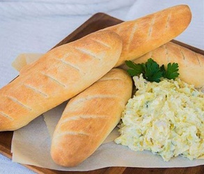 نان باگت