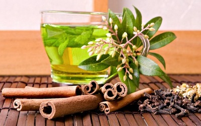 دمنوش دارچین