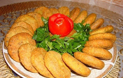 شامی مرغ