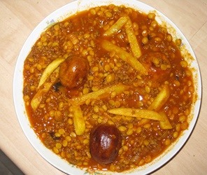خورش قیمه