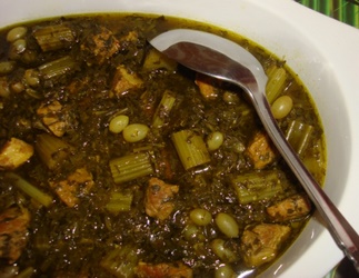 خورشت کرفس