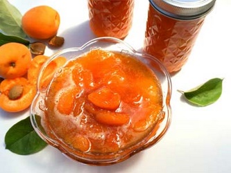 مربای زردآلو