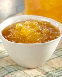 مربای آناناس